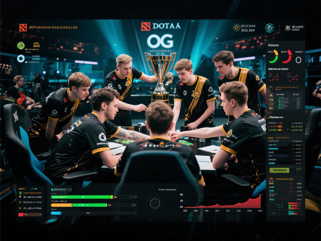 全面解析全明星OB视角：揭秘电竞明星的操作与战术奥秘