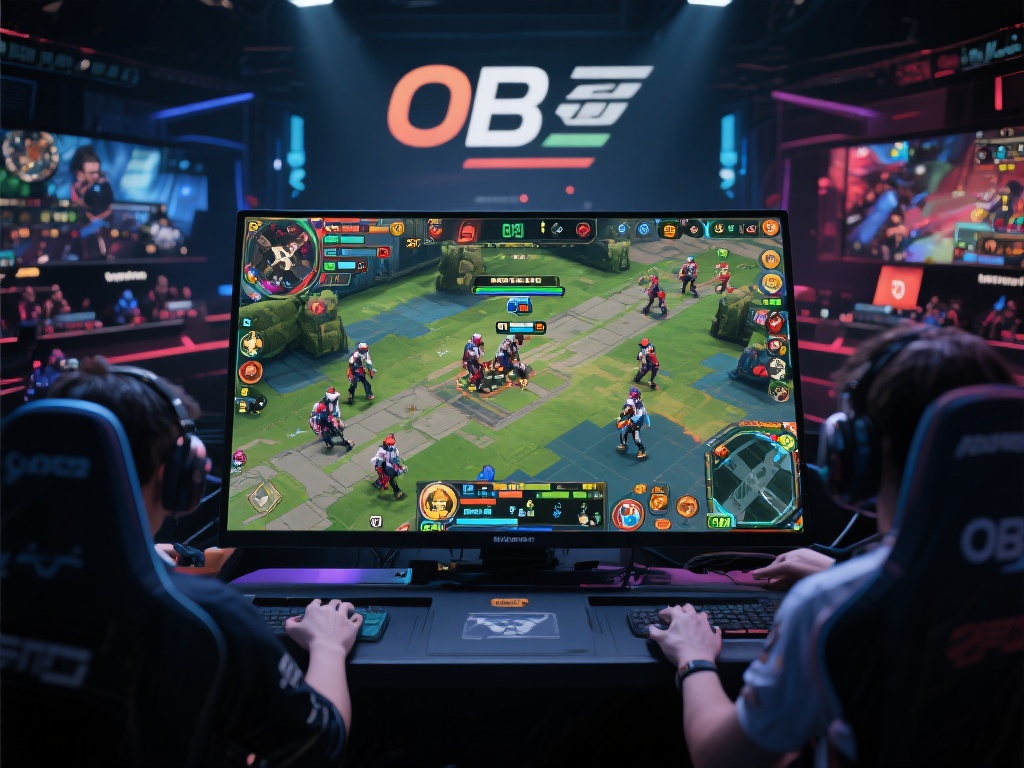 OB电竞小白入门全攻略：从零基础到高玩养成之路
