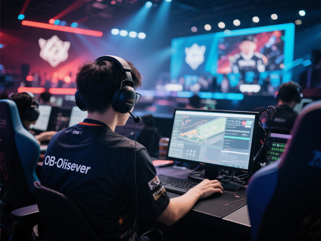 电竞OB职业前景与薪资揭秘：你知道多少？