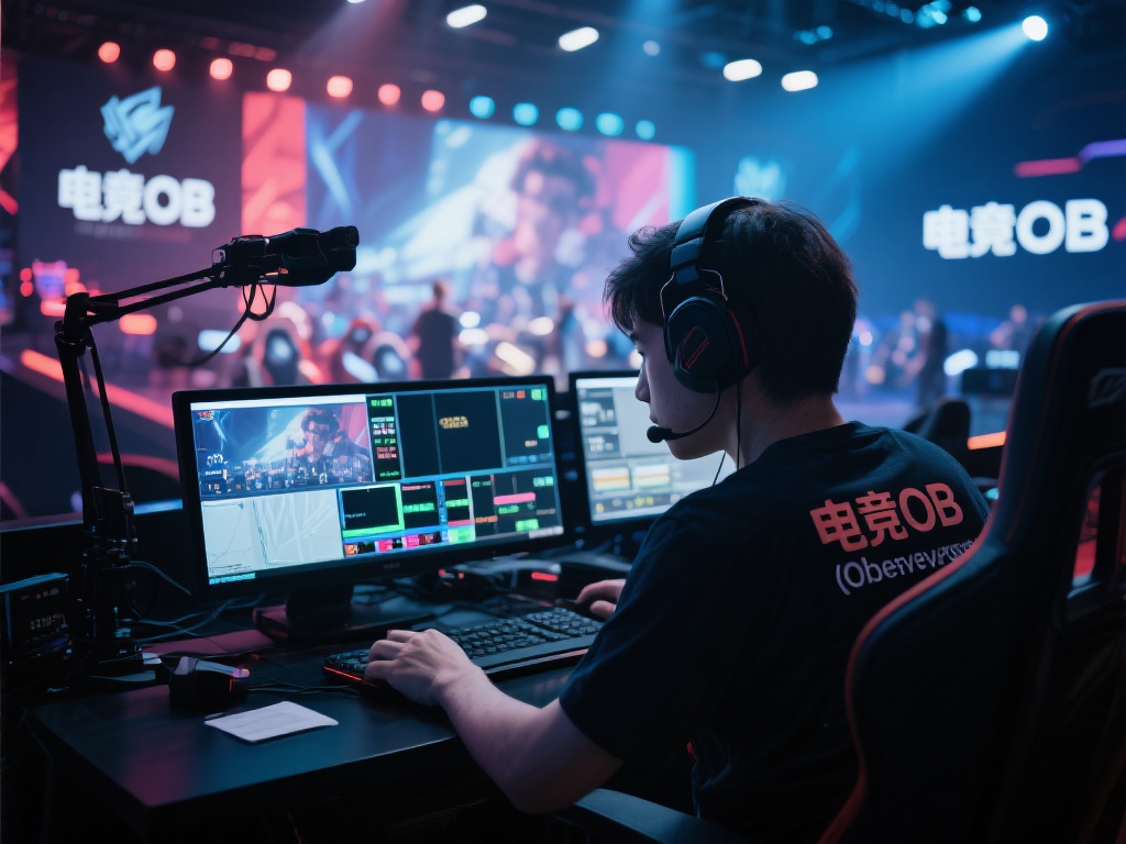深入探讨电竞OB行业前景及新兴职业的发展潜力 电子竞技产业正在以令人难以置信的速度蓬勃发展,各种