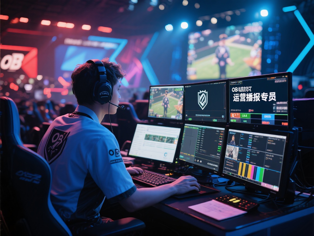 如何成为电竞OB专员:必备条件与行业发展解析 电竞OB专员的核心技能要求
OB专员,亦称“运营