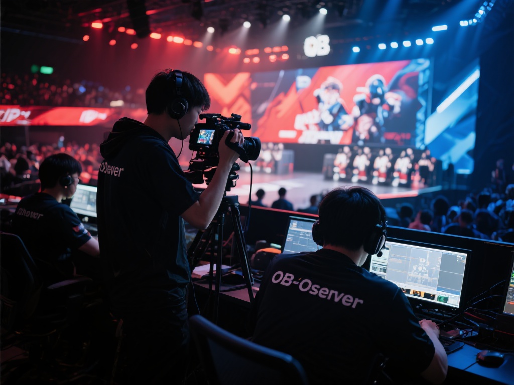 电竞圈中的OB角色及其比赛影响深度分析