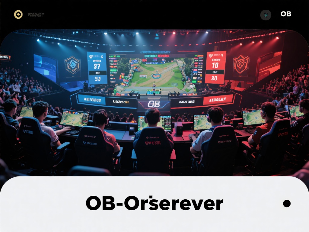 电竞实时比分分析与OB位观赛技巧分享
