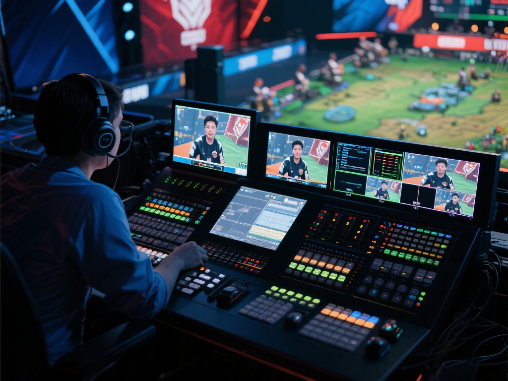 全面解析电竞OB切换台功能及操作指南