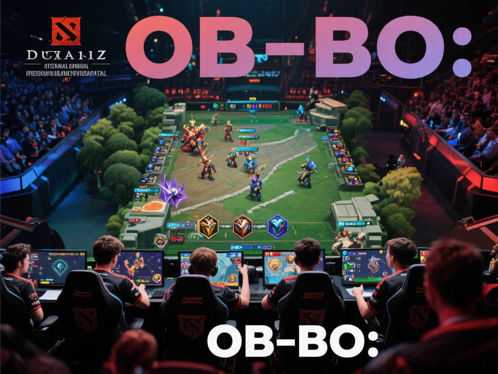 从OB到BO：激烈对局中策略的博弈
在电竞赛事中
