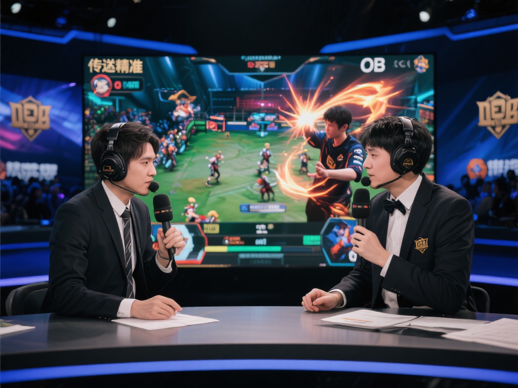 深入解析电竞比赛OB解说与观众互动实战技巧