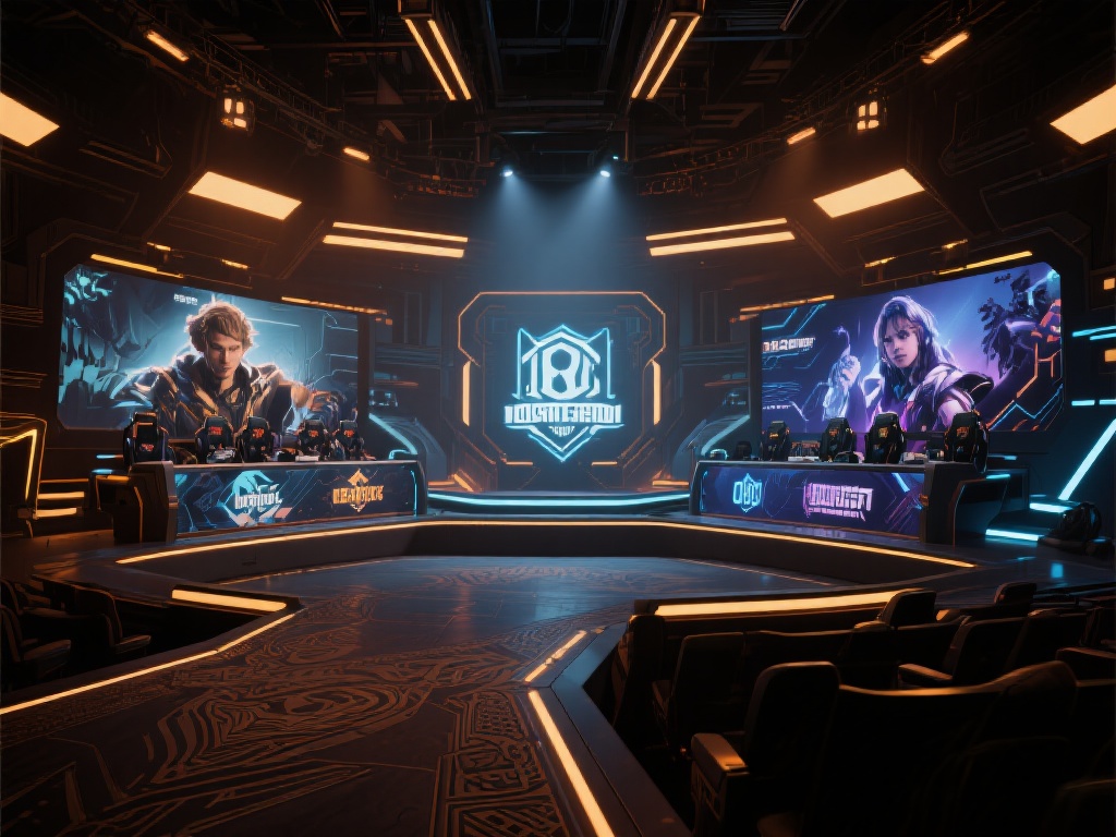 电竞赛事OB视角模板设计及实用技巧解析