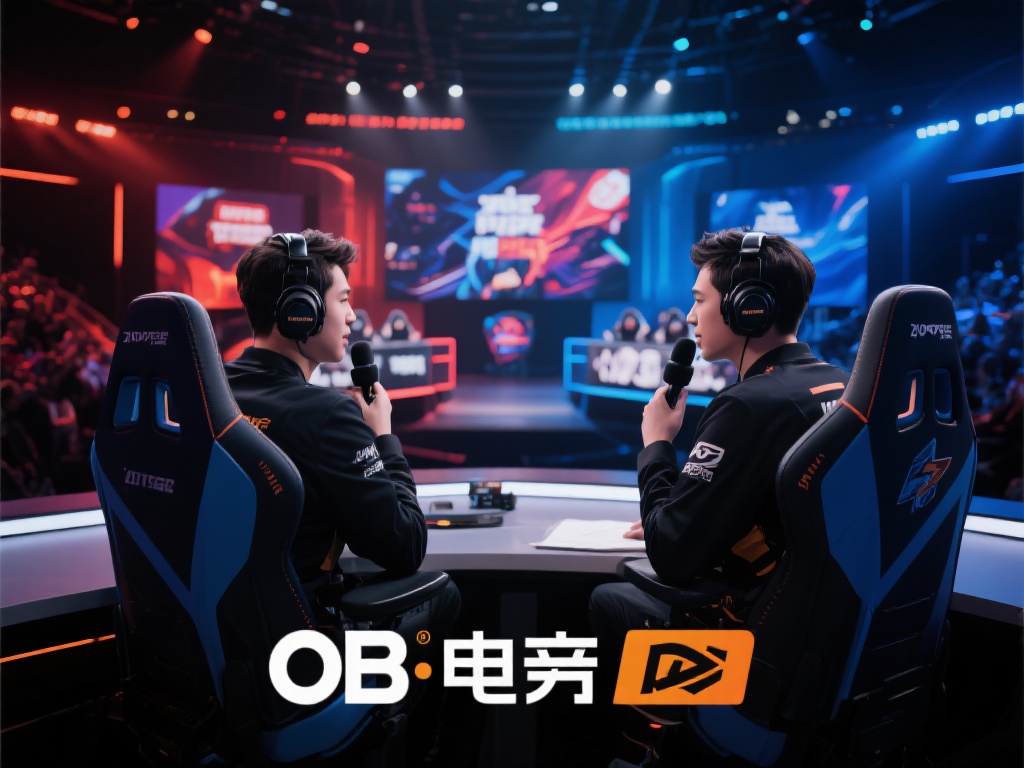 Ob独家电竞解说，深度剖析职业战队战局