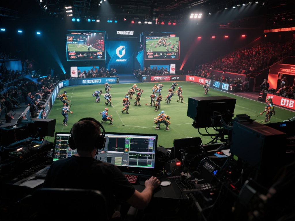 深入解析电竞比赛OB位对观众体验与赛事实况的深远影响