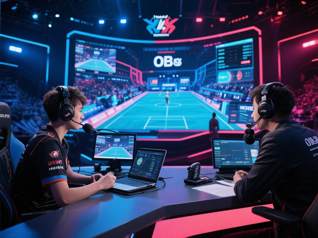 从OB视角剖析电竞解说领域未来发展趋势