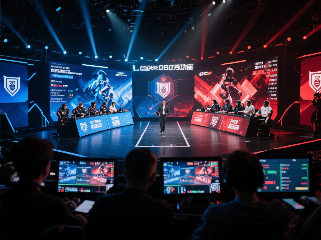 利用OB功能全方位提升电竞游戏观赛体验