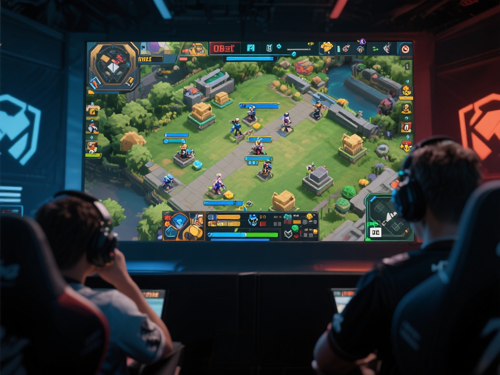 全面解析电竞比赛OB模式：新手入门全攻略