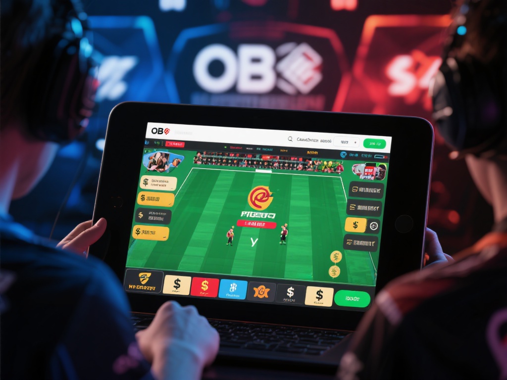 Ob电竞比赛竞猜不仅是一种休闲消遣方式，还涉及真实