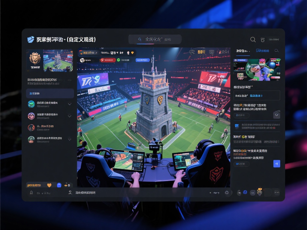 全面剖析全民电竞视角下的OB技术发展与应用策略