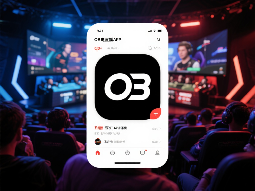推荐最专业的OB电竞直播APP，畅享精彩赛事体验！
