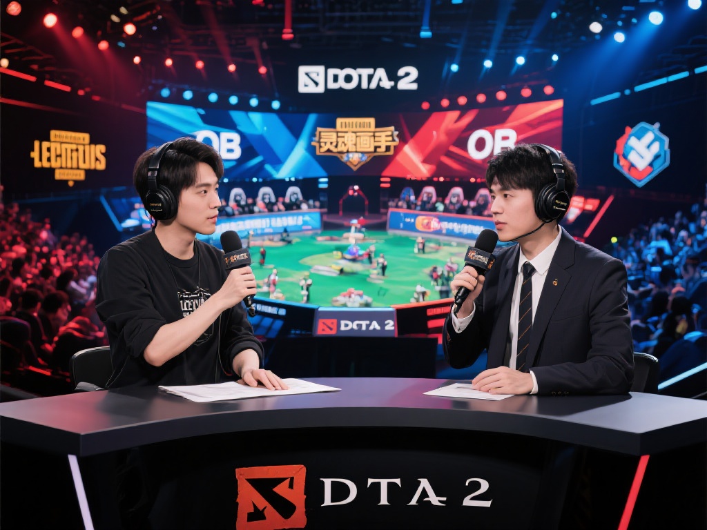 电竞观赛席OB职位招聘：诚聘专业电竞解说菁英