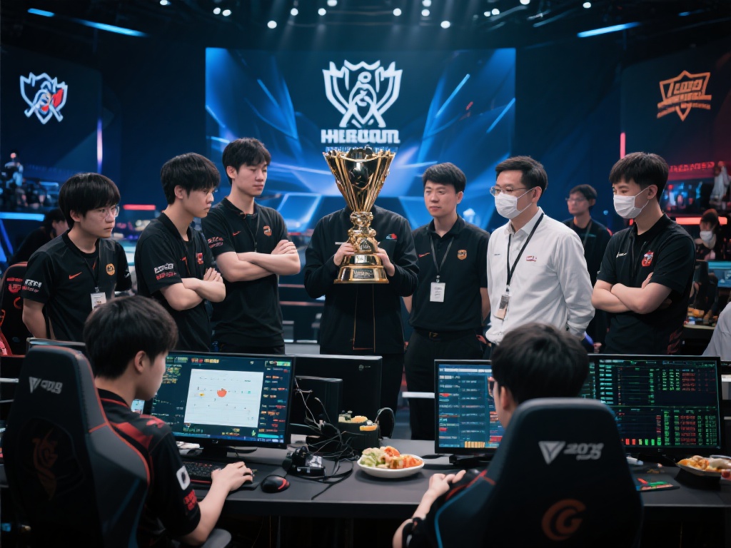 OB电竞说：深度揭秘电竞背后的故事与未来发展方向