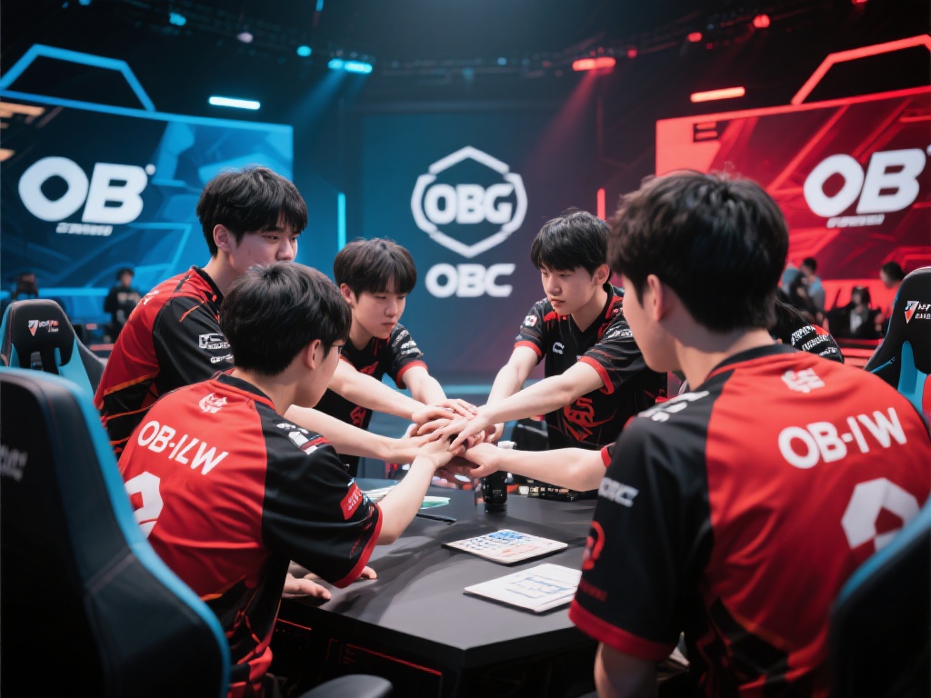 从OB电竞内战浅析职业电竞未来发展与团队合作力量