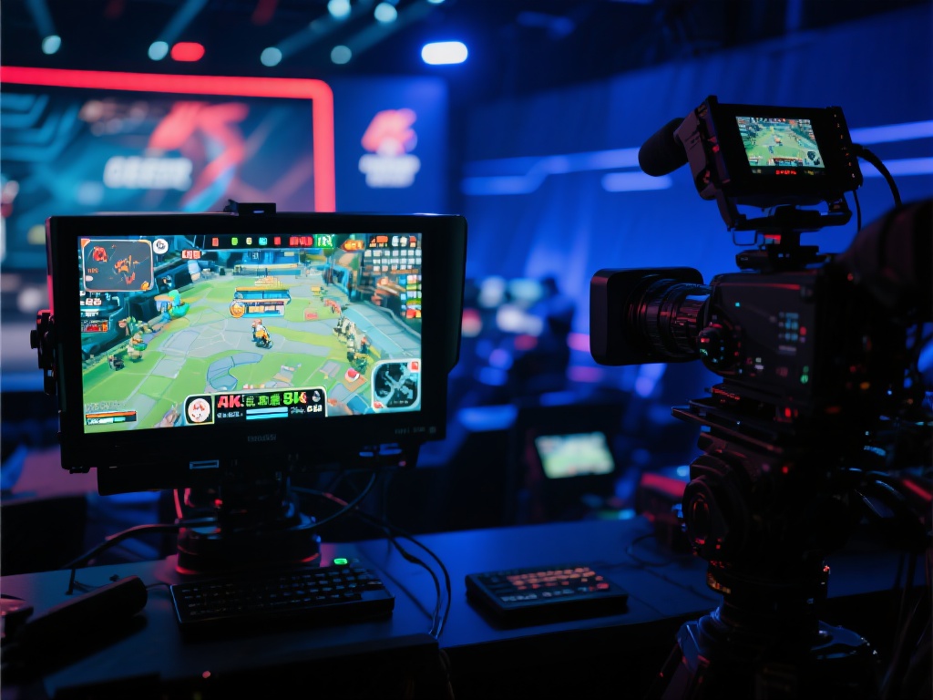 全面解读电竞OB设备技术创新与未来发展前景