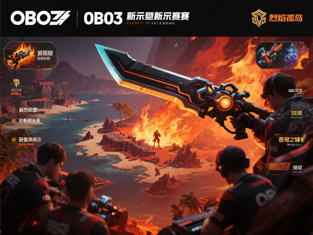 OB03电竞赛事最新动态及职业选手精彩表现深度解析