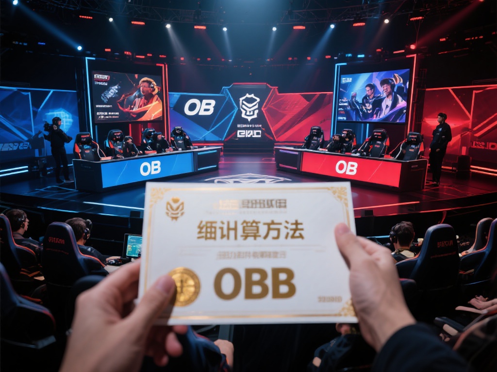 详细解析OB电竞比赛结算方法及重要注意事项