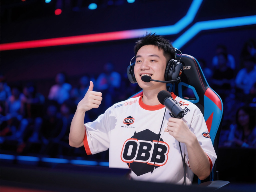 随着电子竞技产业的迅猛发展，电竞解说逐渐成为一个备