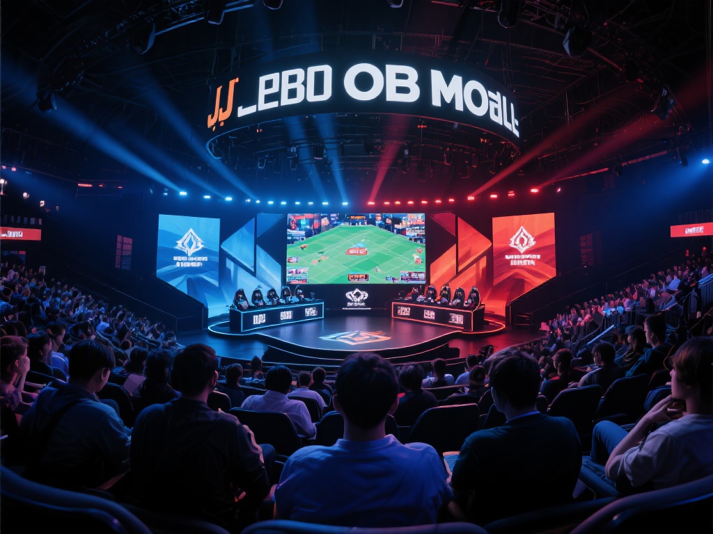 在电竞日益走向主流的今天，观赛需求的不断提升促使平