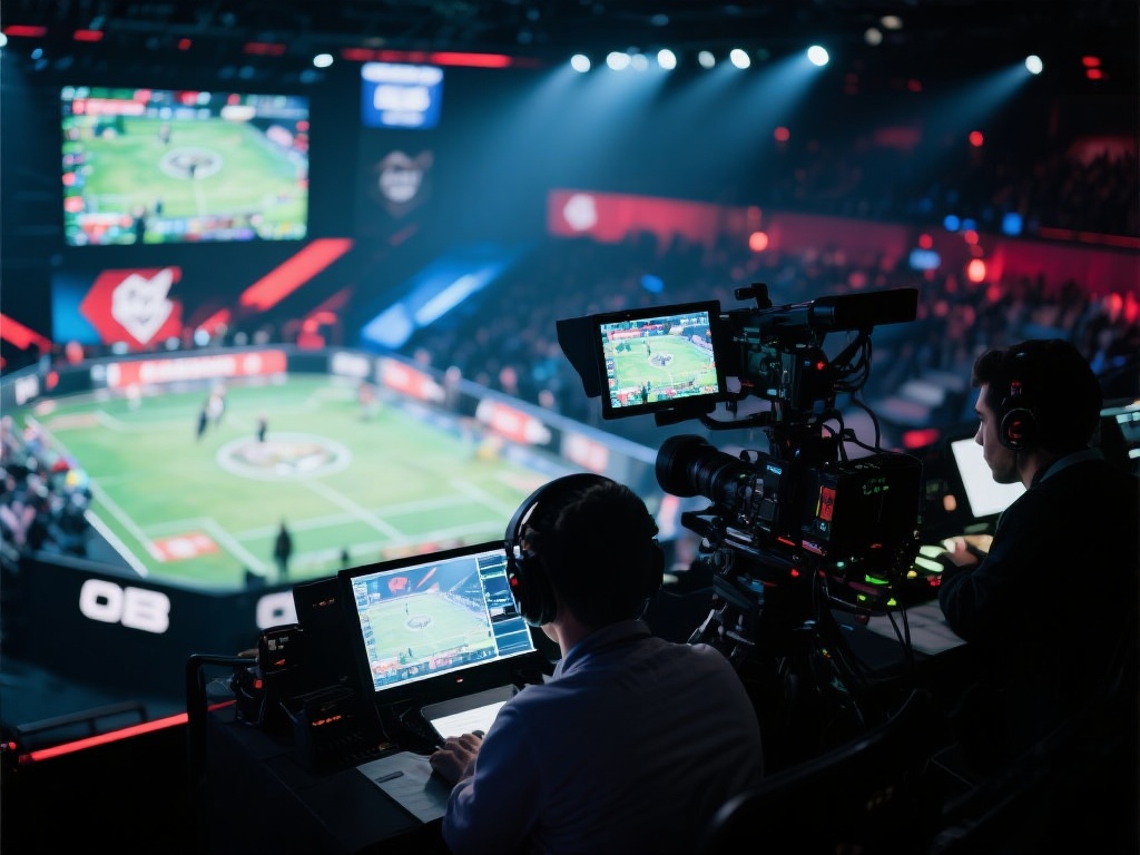 电子竞技中的OB角色主要负责在比赛过程中监控全局，