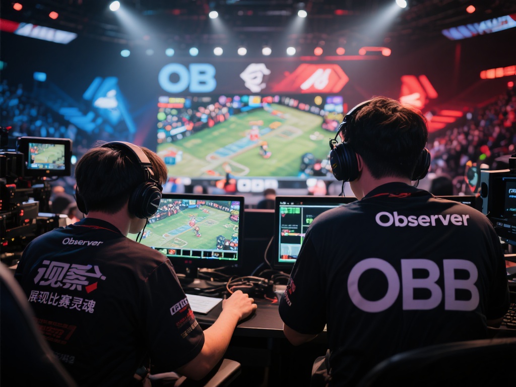 全面解析电竞术语OB:从新手到高手的实战应用 什么是电竞中的OB?
OB是“Observer”