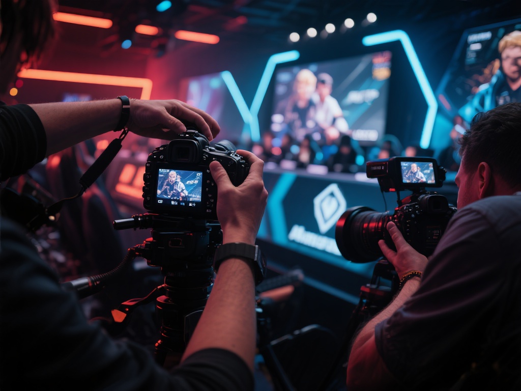 OB电竞拍照推荐:专业镜头捕捉震撼游戏瞬间分享 无论是热血沸腾的电竞赛事,还是画面精美的游戏大片,