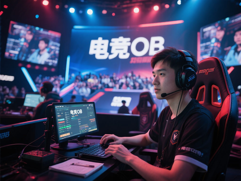 电竞OB岗位是否有薪资?全面解析待遇详情 随着电子竞技行业的飞速发展,许多相关职业逐渐走入大