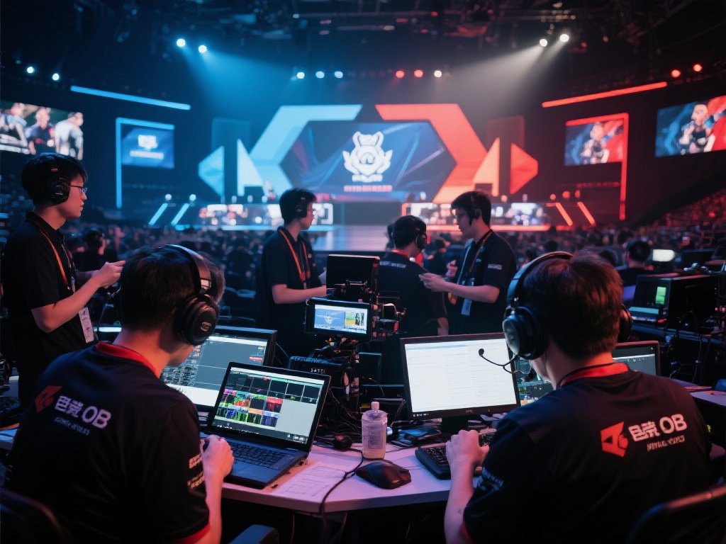 深入探讨成为电竞OB员的难易程度及新手指南 成为电竞OB员并不只限于理论上的学习,更重要的是实