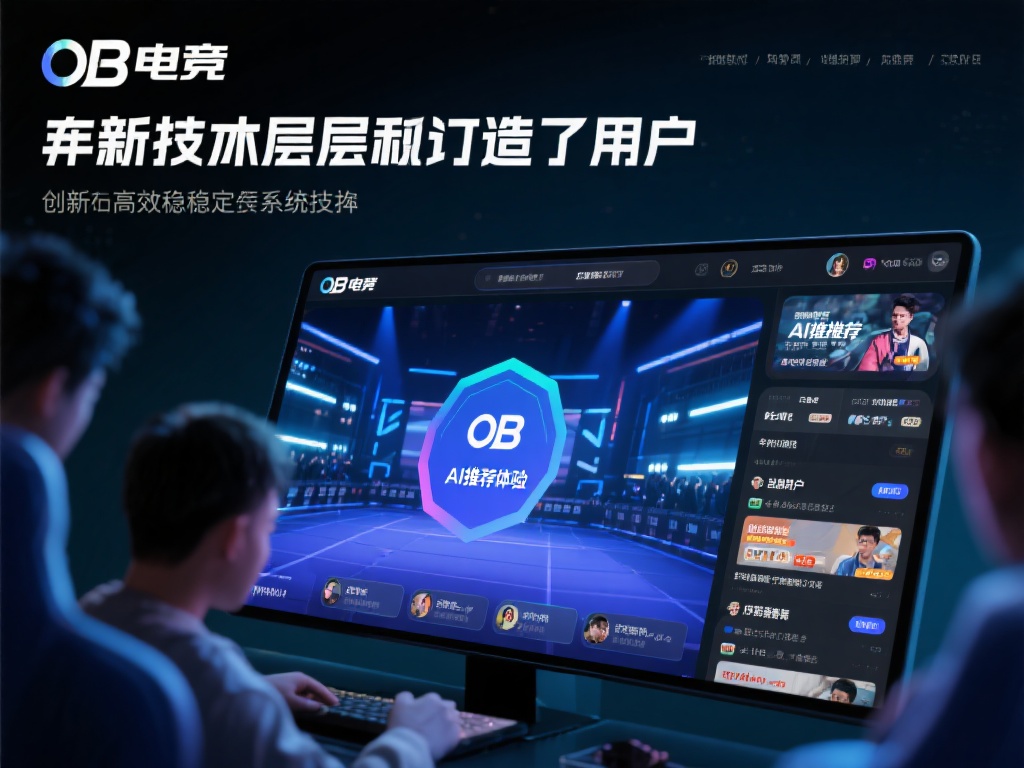 全方位深度解析OB电竞娱乐,尽享巅峰互动体验 从技术层面看,OB电竞娱乐给用户带来的流畅体验,离