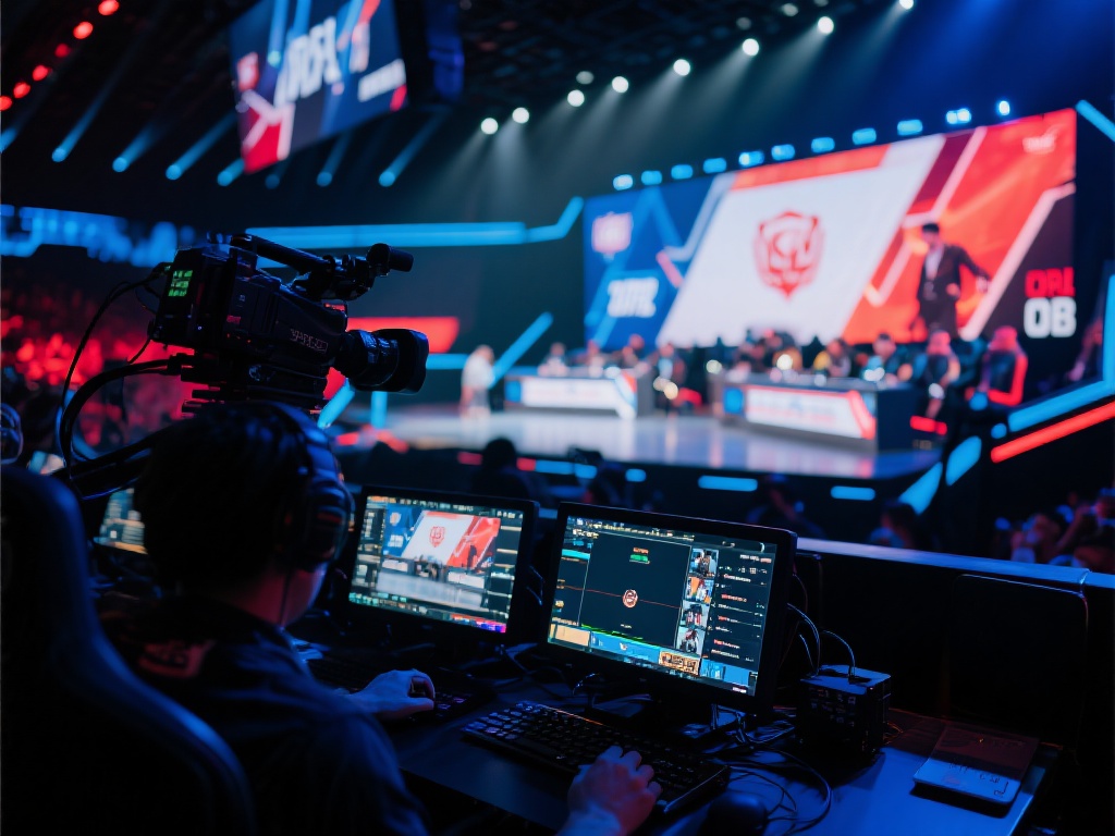 超凡电竞OB：如何提升观赛视角专业度
电竞OB的