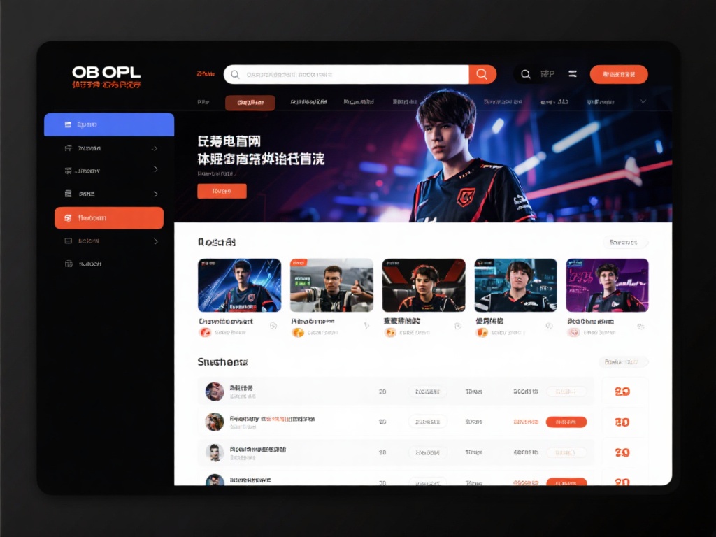 良好的用户体验始于直观的界面设计。OB欧宝体育电竞