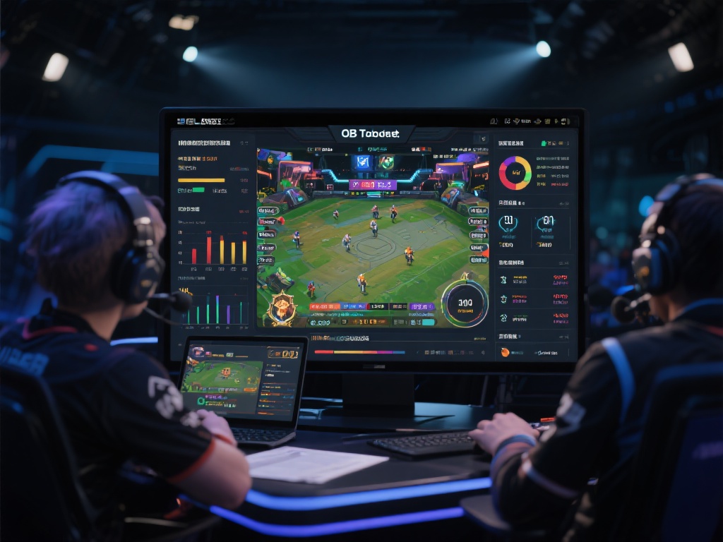 实时数据分析
OB工具集成了实时数据分析功能，通