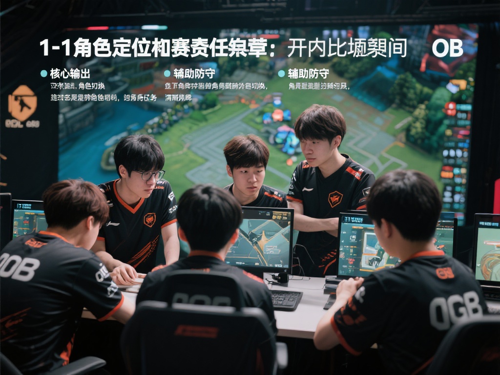 深入解析电竞OB战队战术布局与团队协作秘诀 1. 角色定位与责任落实:在进入比赛之前,OB战队