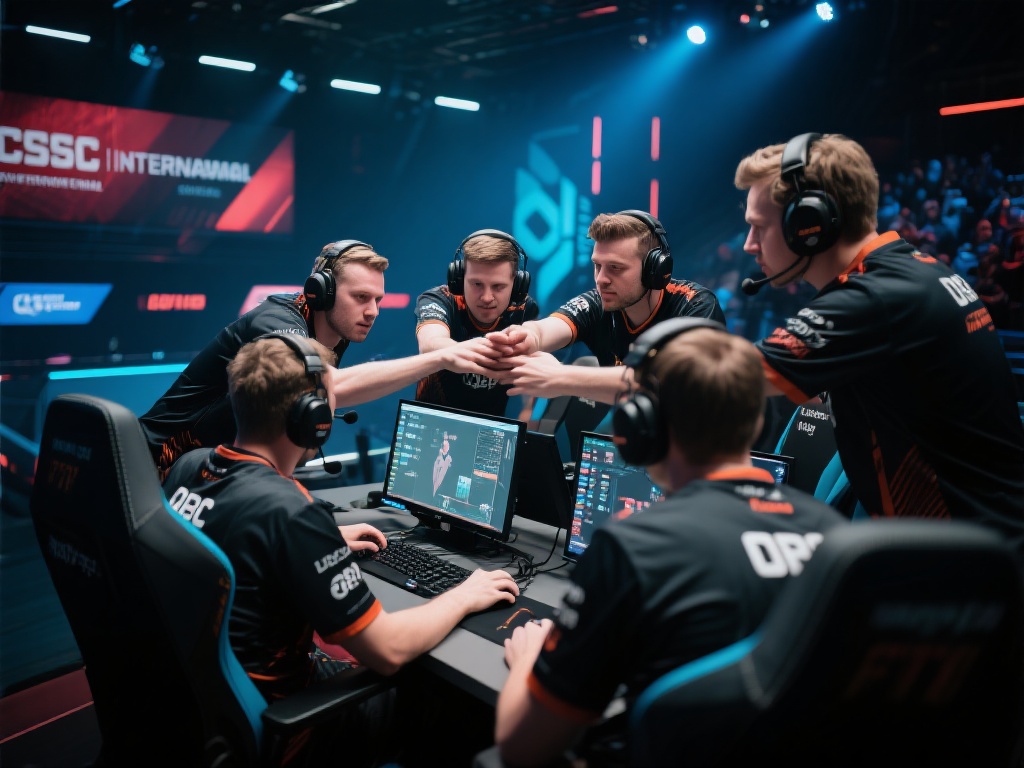 揭秘电竞比赛OB：幕后职责与台前挑战全面解读