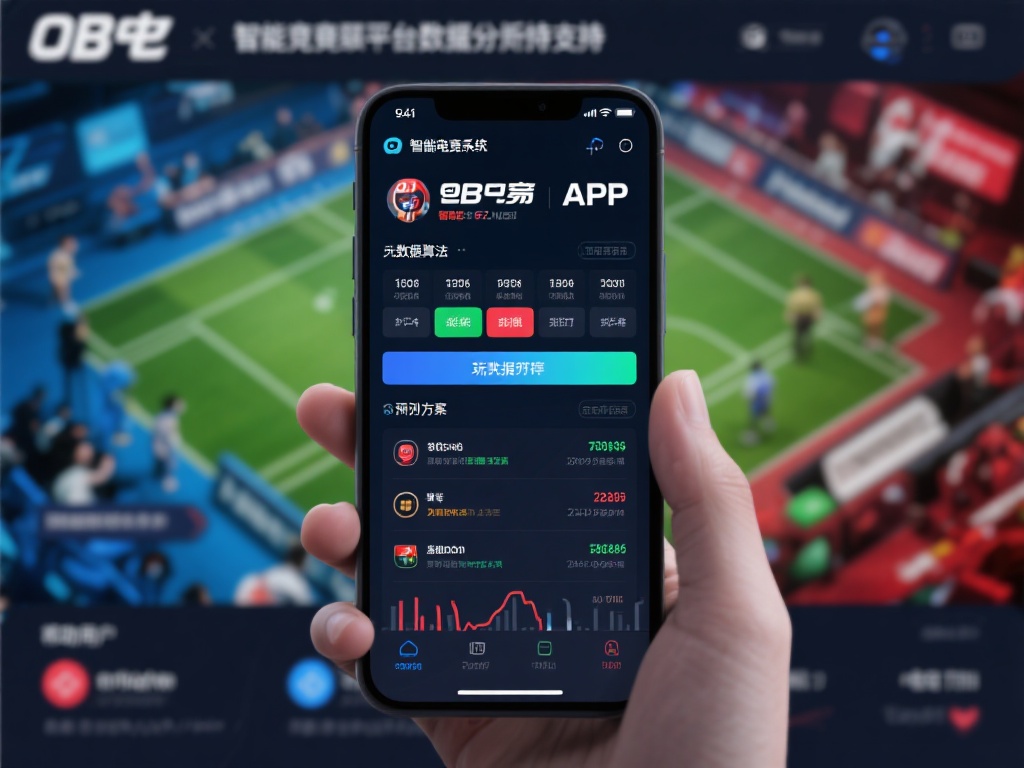 OB电竞APP官方下载全攻略及核心功能详解