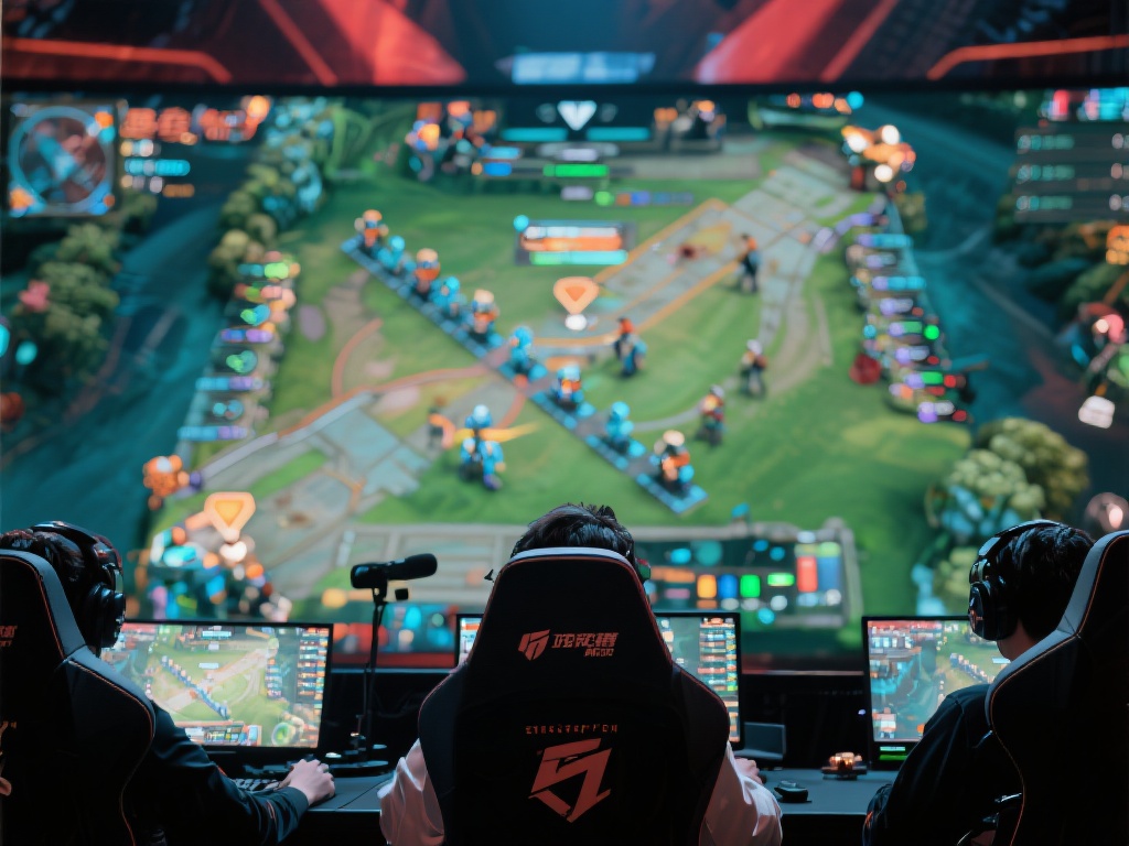 电竞OB课程全解析：全面掌握赛事解说与观察实战技巧