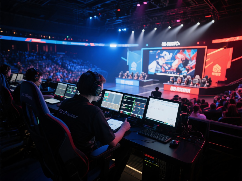 电竞赛事中OB视角选取对观赛体验的深远影响