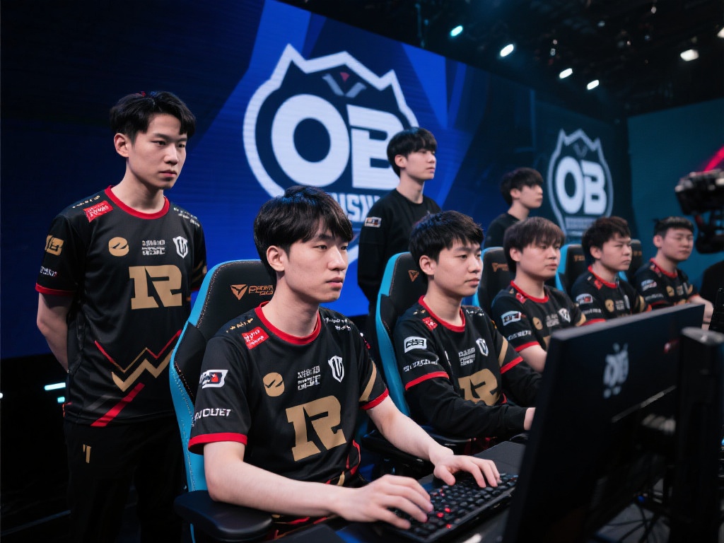 探秘OB战队：中国电竞传奇背后的故事
