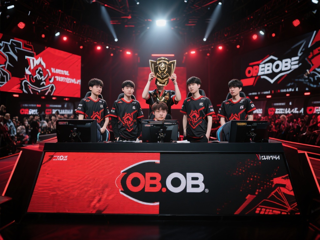 深入探秘Ob电竞小队如何缔造传奇成功之路