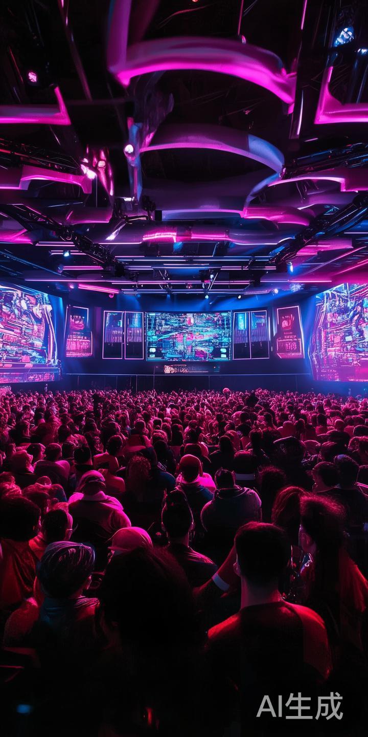 随着电竞行业的不断发展，观众基础逐渐扩大。借助ob