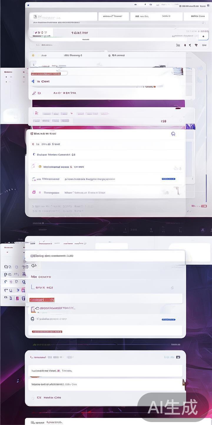 优秀的OB电竞入口界面首先应遵循“简洁明了、操作便