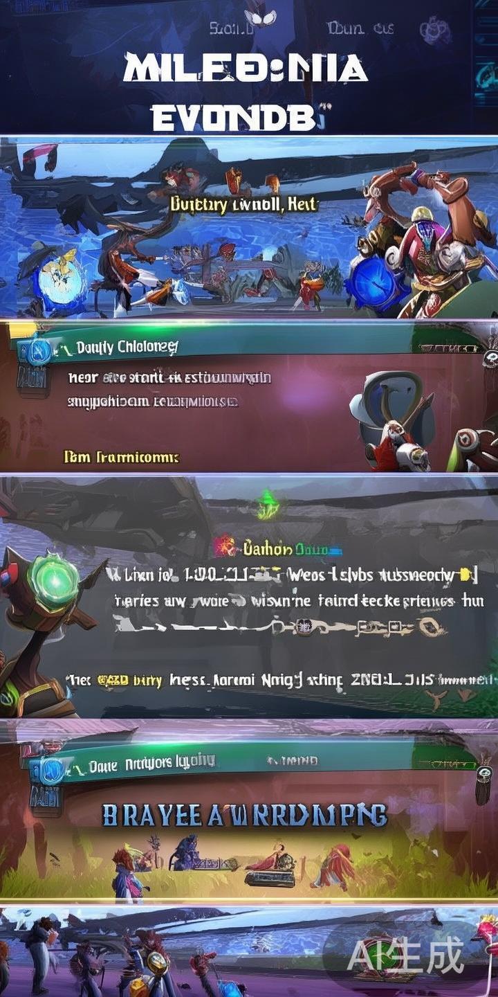 近期，平台推出了多项引人入胜的最新活动，旨在激发玩