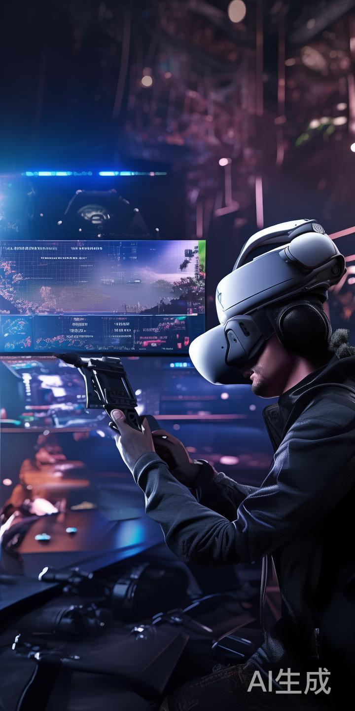 随着技术的发展，虚拟现实（VR）和增强现实（AR）