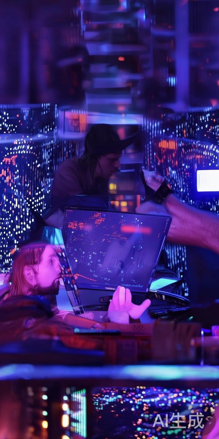 随着网络技术的发展，电竞赛事信息安全变得前所未有的