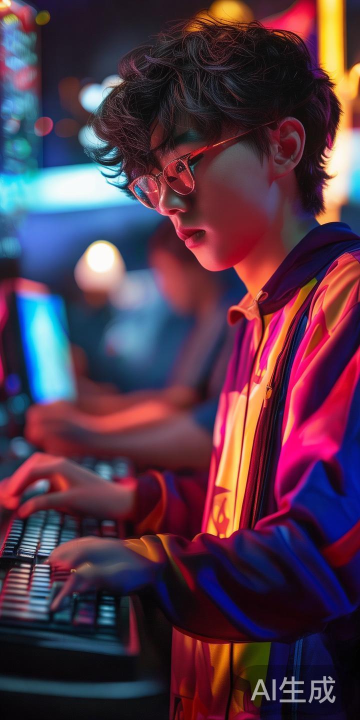 OB电竞LOL战队崛起:最新比赛分析与未来发展趋势深入解读 OB电竞的成功,也离不开几位明星选手的突出表现。队