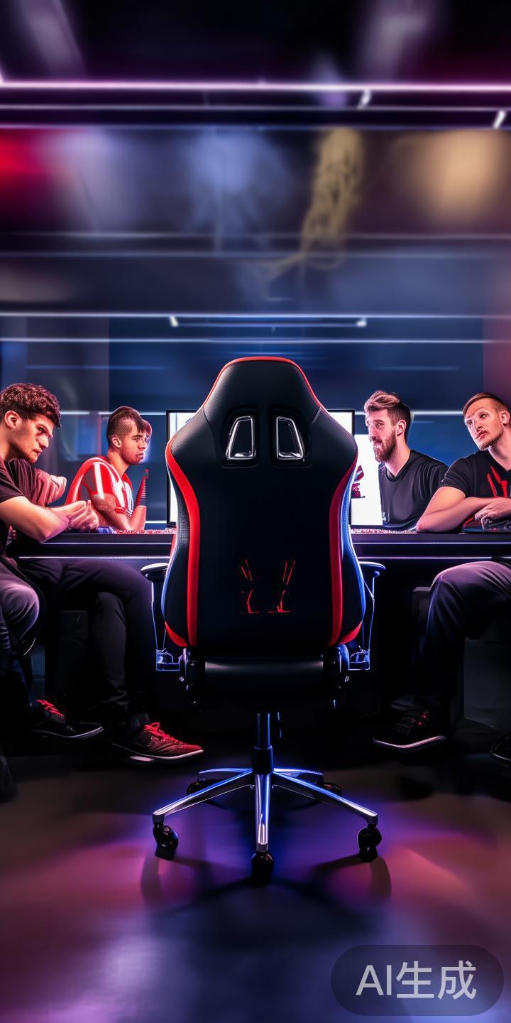 电竞椅OB:打造专业游戏体验的必备神器助你轻松制胜 一些成功的案例证明了电竞椅ob的价值。比如,某国际